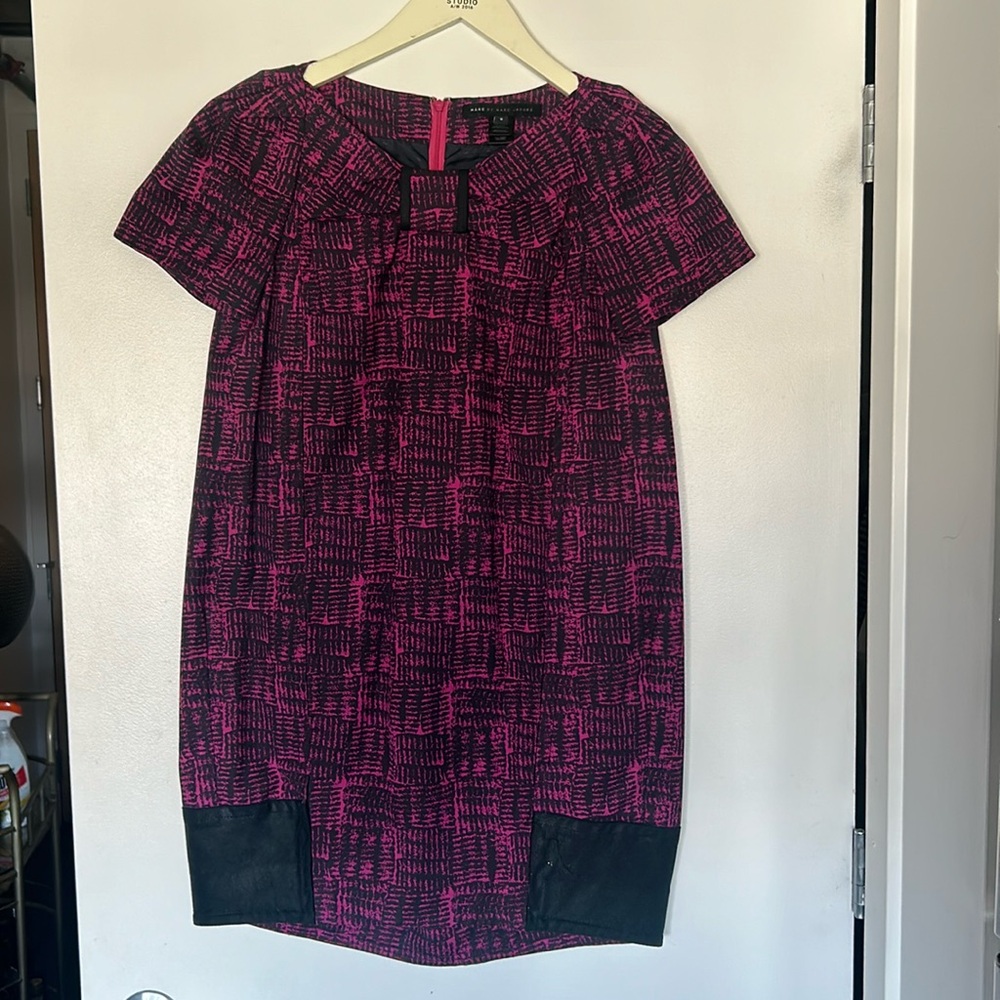 Marc by Marc Jacob’s baby doll oversized dress